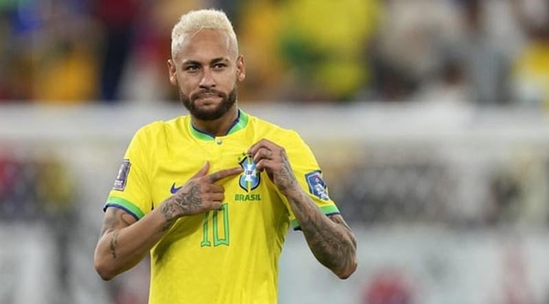 ব্রাজিল দলে নেইমারের ফেরার দারুণ সুযোগ