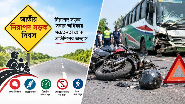 ভুল নীতি দুর্ঘটনা বাড়াচ্ছে উপেক্ষিত সুপারিশ