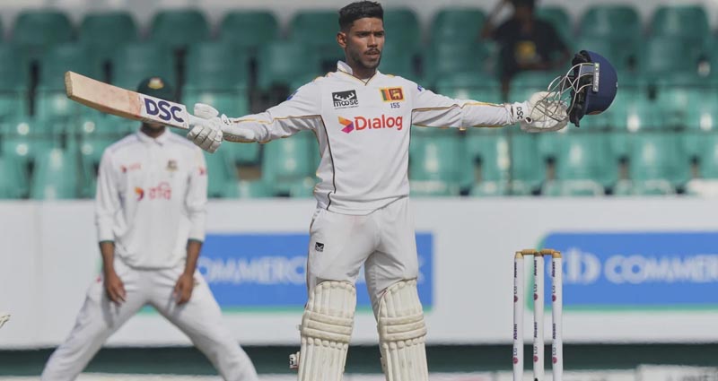 বাংলাদেশের জন্য সুখকর ছিল না দ্বিতীয় দিন