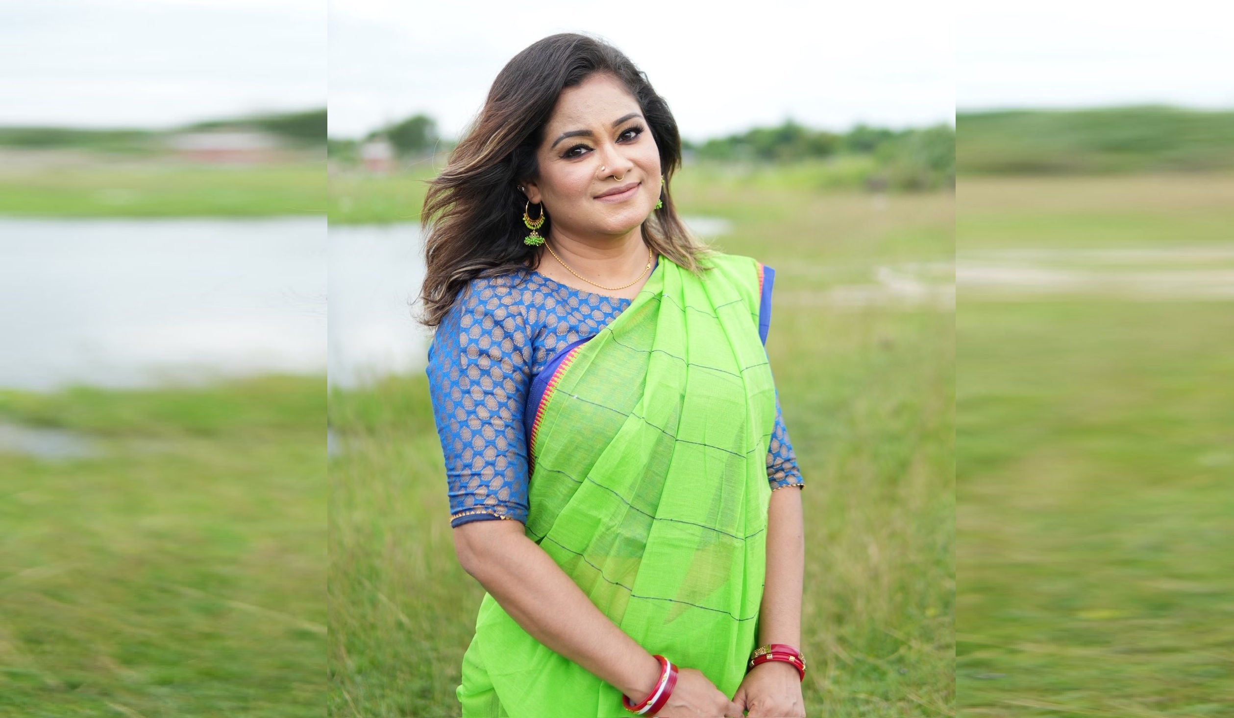 অপু আমানের কথা-সুরে নিশাতের ‘বিদেশে যাইওনা রে বন্ধু’