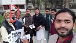 সদরপুরে যুবদল সম্পাদক পদ পেতে নান্নুর দৌড়ঝাঁপ, নিক্সন-ঘনিষ্ঠতার অভিযোগ
