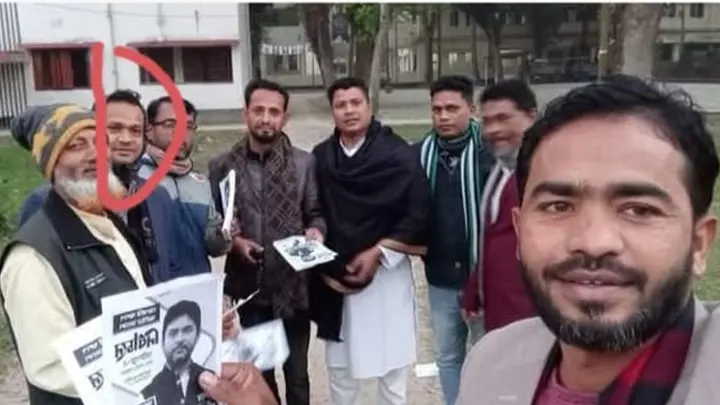 সদরপুরের যুবদল সম্পাদক পদ পেতে নান্নুর দৌড়ঝাঁপ, নিক্সন-ঘনিষ্ঠতার অভিযোগ