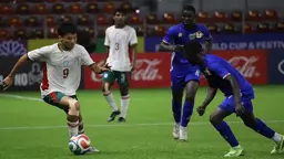 ই-টায়ারে রানার্সআপ বাংলাদেশ