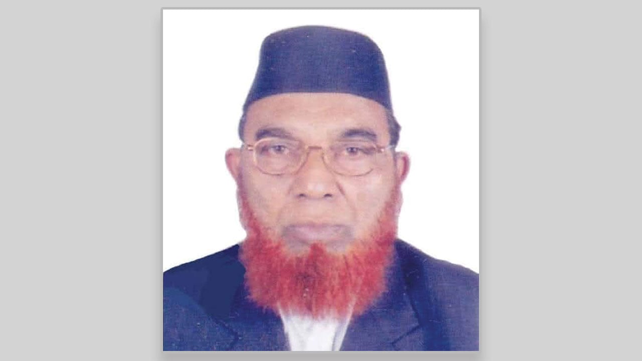 প্রখ্যাত আইনজীবী নজরুল ইসলামের ৫ম মৃত্যুবার্ষিকী আজ