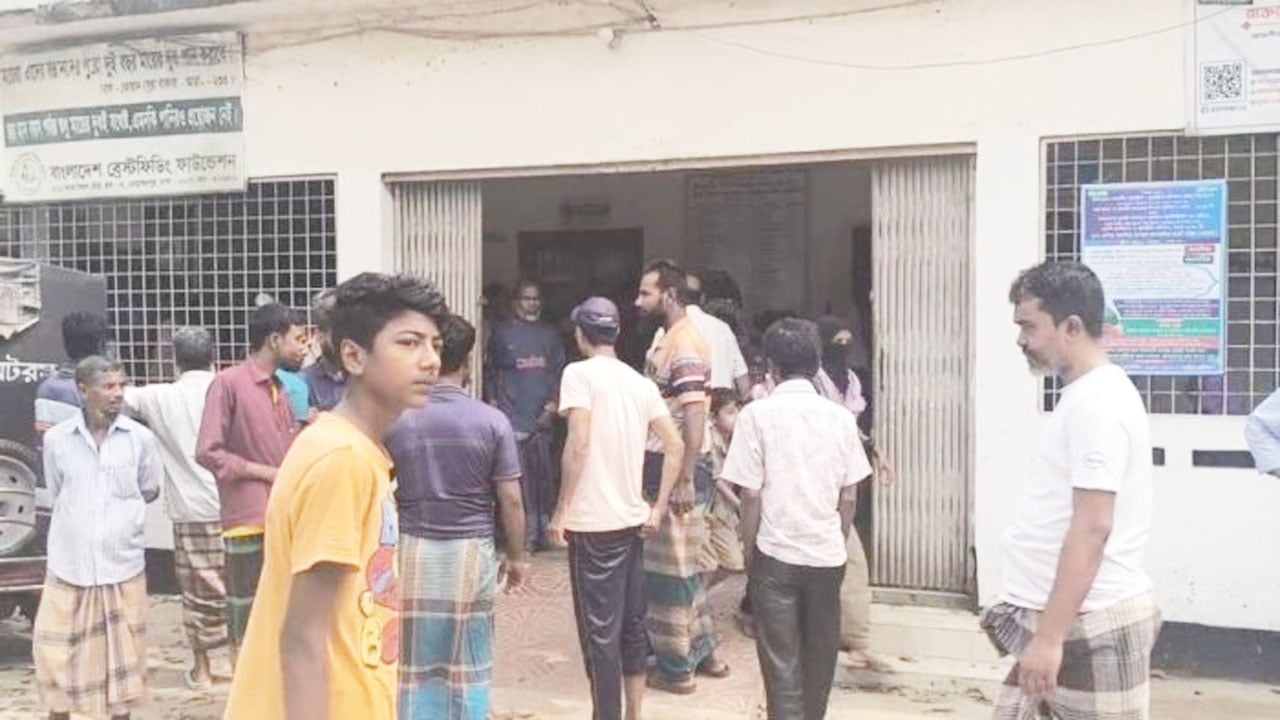 নকলায় পানি সেচতে গিয়ে বিদ্যুৎস্পৃষ্টে যুবকের মৃত্যু