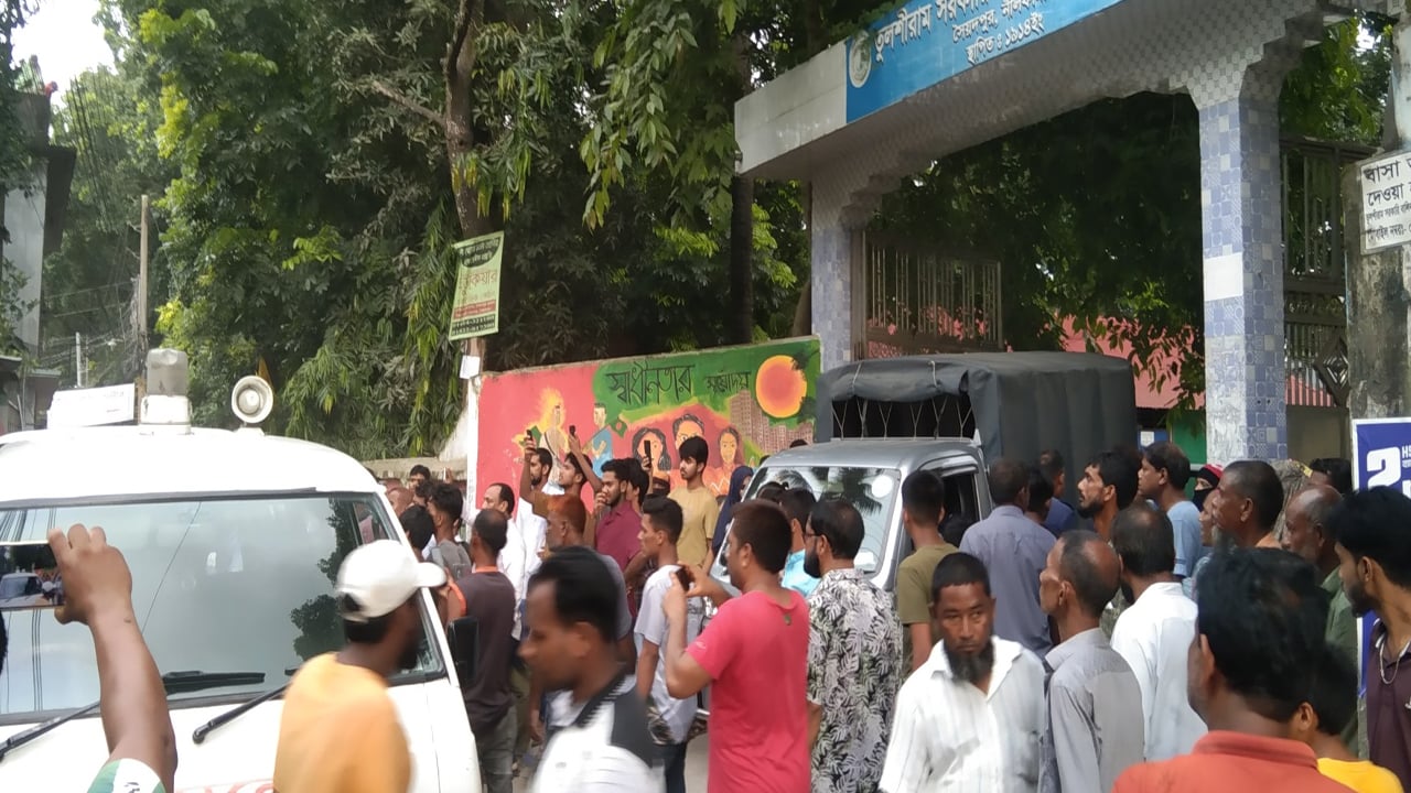 শিক্ষিকার বাড়ি থেকে গৃহপরিচারিকার লাশ উদ্ধার