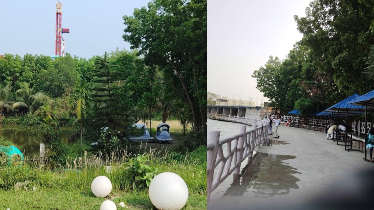 সুবর্ণগ্রামে একদিন...