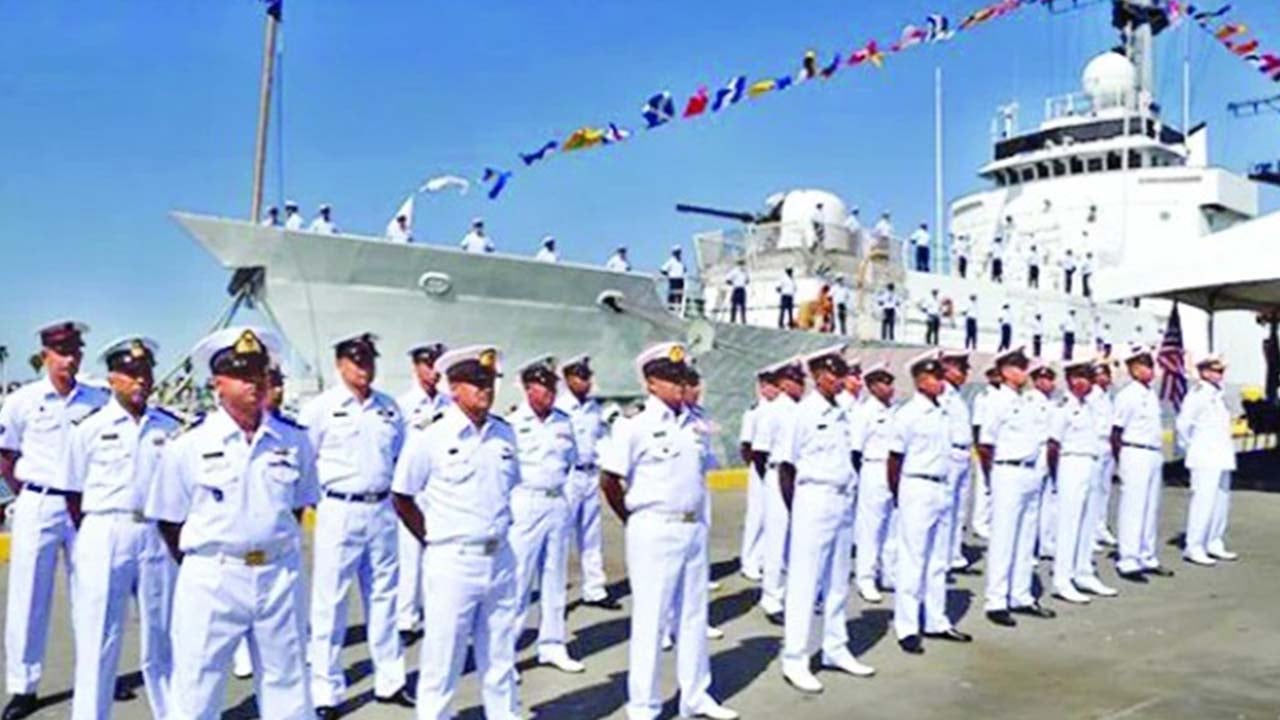 বাংলাদেশ নৌবাহিনীর বেসামরিক কর্মী নিয়োগ, শেষ ২০ জানুয়ারি