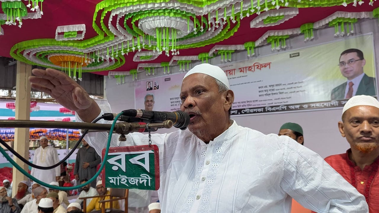 জনগণের আকাঙ্ক্ষা বাস্তবায়নে আমরা প্রতিজ্ঞাবদ্ধ: মো. শাহজাহান