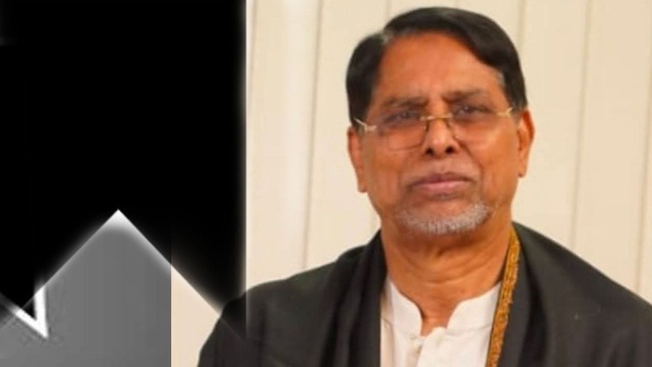 এমপি ফখরুল ইসলামের মায়ের ইন্তেকালে বিএনপির শোক