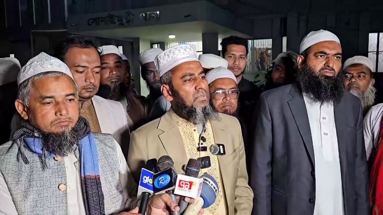 নোয়াখালী-১ আসনে পুনরায় নির্বাচনের দাবি হাতপাখার প্রার্থীর