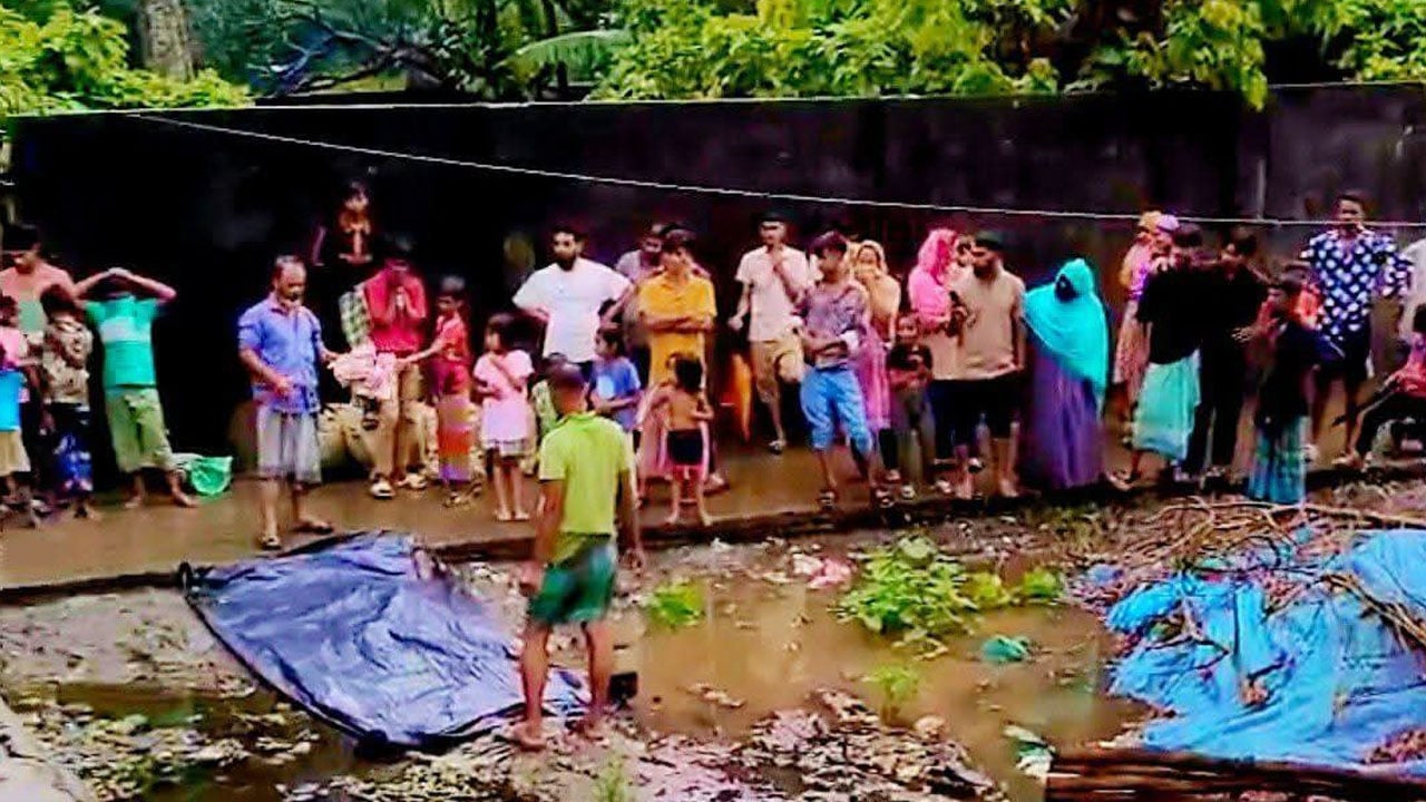 নোয়াখালীতে পুকুরে মিলল অজ্ঞাত যুবকের লাশ