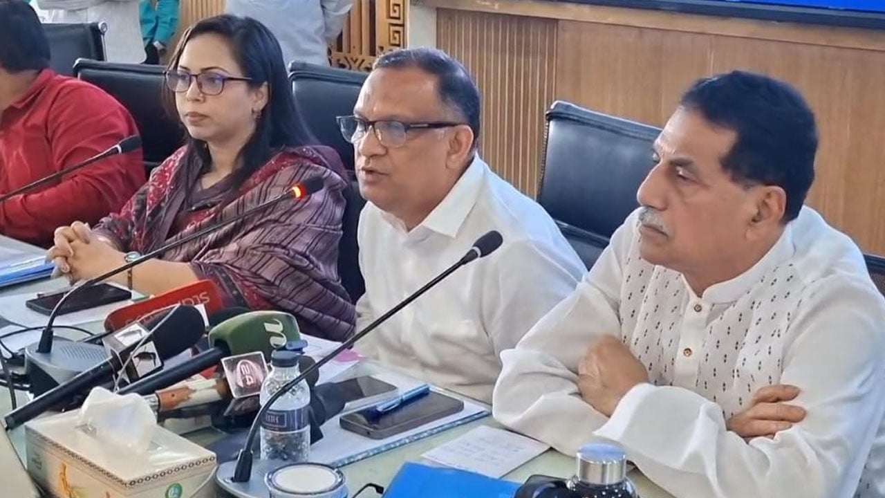 ফ্যাসিস্ট সরকারের সব উন্নয়নই শুভঙ্করের ফাঁকি: পাট ও বস্ত্র প্রতিমন্ত্রী
