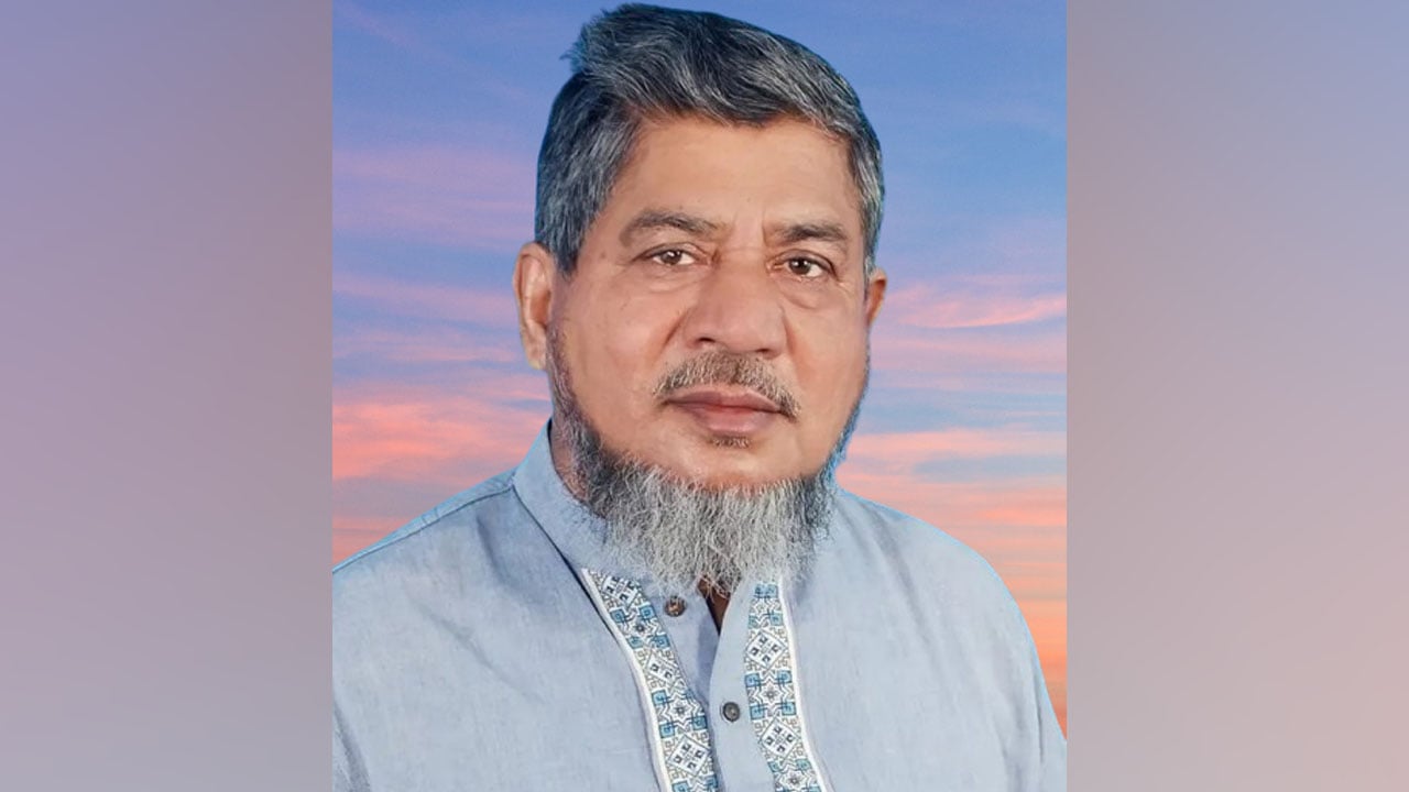 নরসিংদী জেলা পরিষদের প্রশাসক বীর মুক্তিযোদ্ধা তোফাজ্জল হোসেন