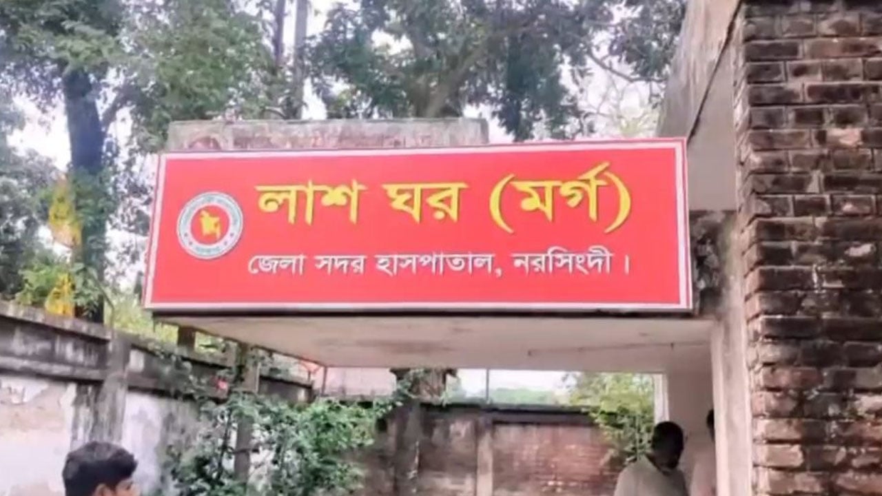 ছোট ভাইয়ের ধারালো অস্ত্রের আঘাতে বড় ভাইয়ের মৃত্যু
