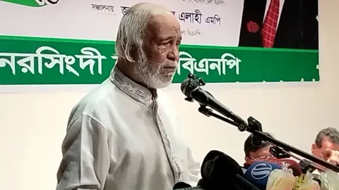 তারেক রহমানের নেতৃত্বে বাংলাদেশকে সামনে এগিয়ে নিতে চাই: মঈন খান