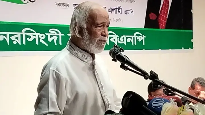 তারেক রহমানের নেতৃত্বে বাংলাদেশকে সামনে এগিয়ে নিতে চাই: মঈন খান