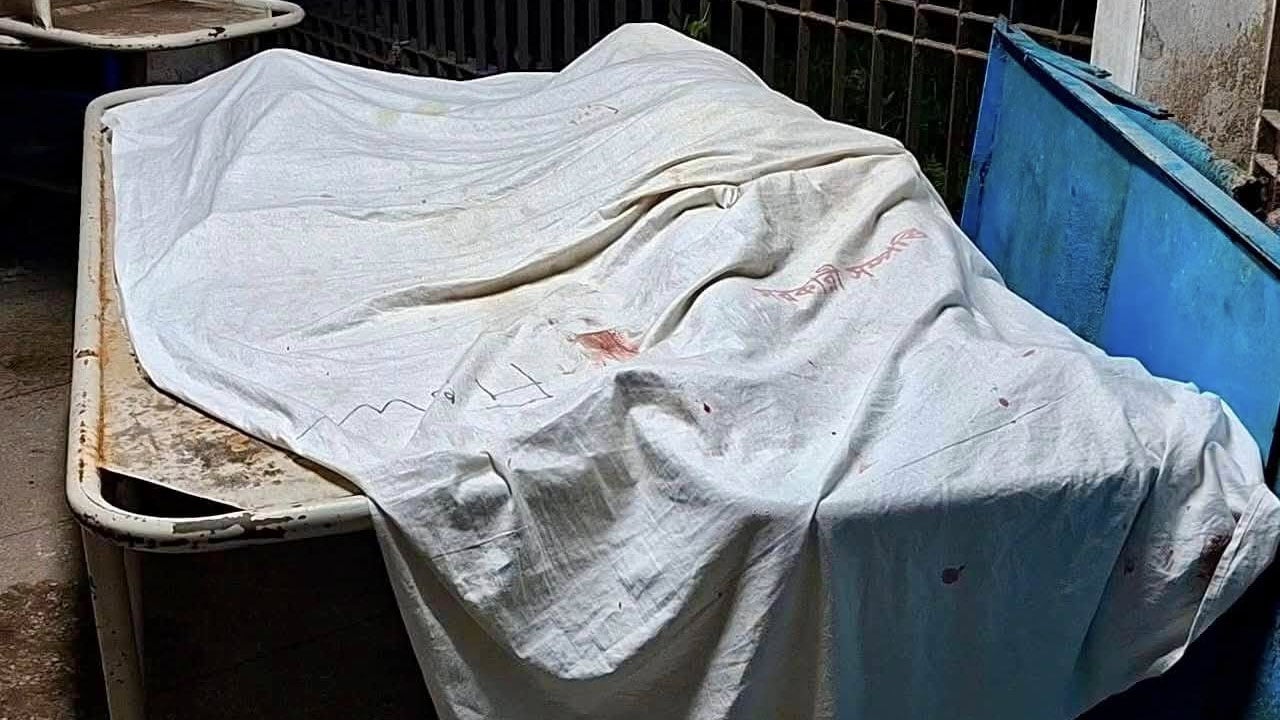 নতুন পোশাক কিনে ফেরার পথে মা-ছেলের মৃত্যু