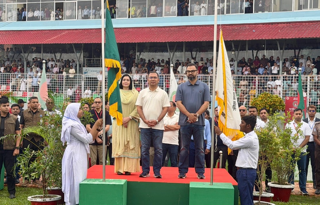 নতুন কুঁড়ি স্পোর্টসের উদ্বোধন করলেন প্রধানমন্ত্রী