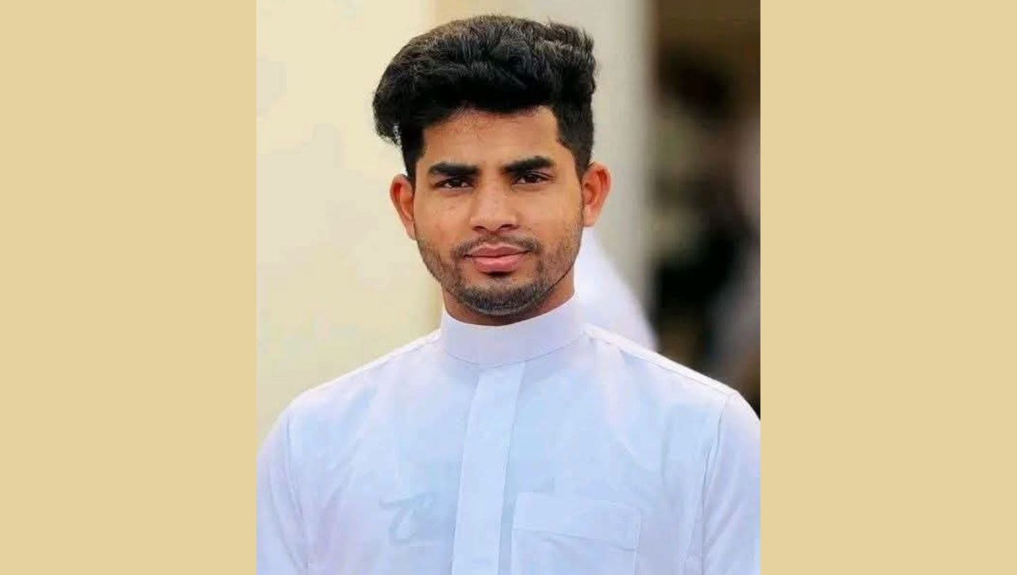 নোয়াখালীতে মোটরসাইকেল দুর্ঘটনায় প্রাণ গেল যুবকের 