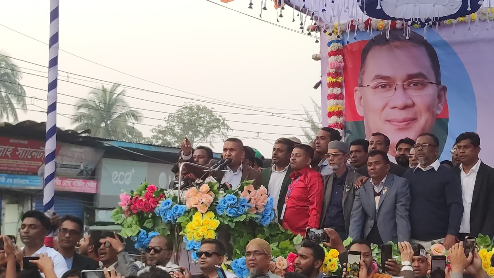 ৫ আগস্টের চেতনায় ঐক্যবদ্ধ থাকতে হবে: যুবদল