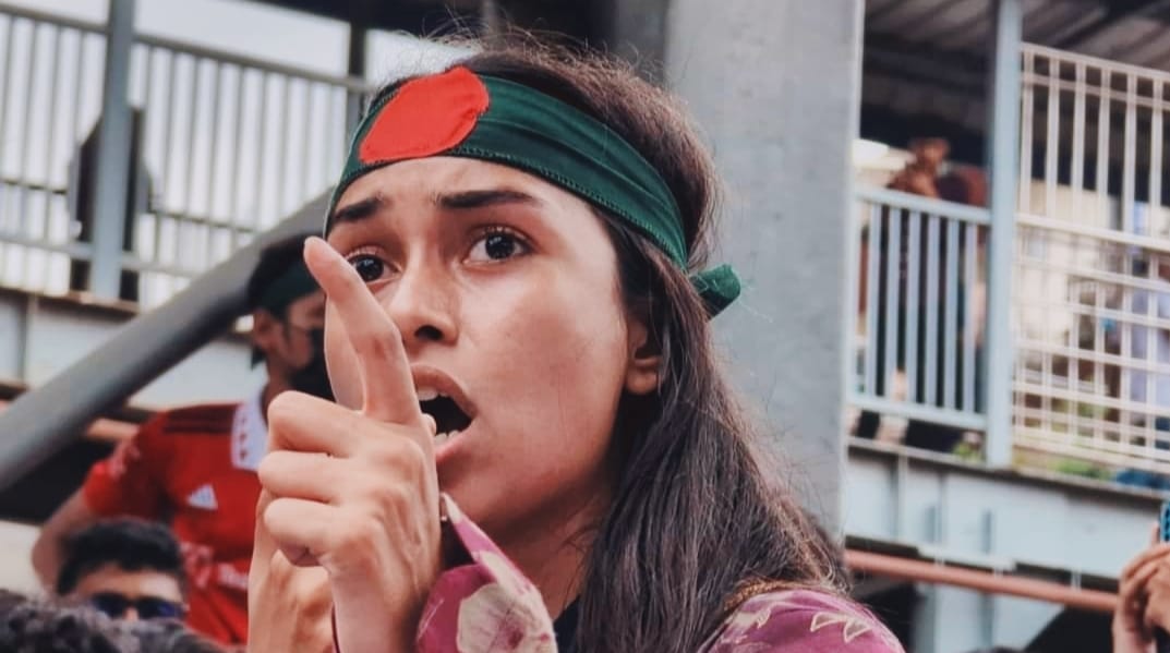 নাফসিন মেহেনাজ আজিরিন