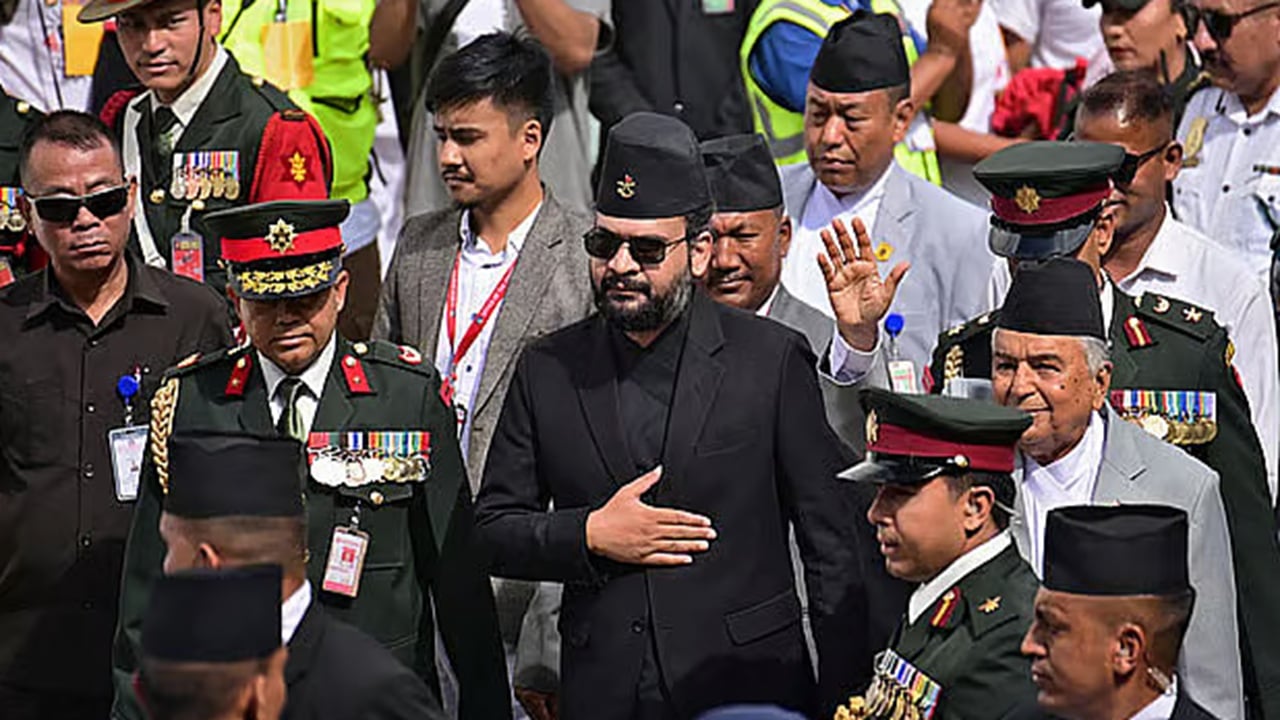 নেপালে নির্বাচিতদের ৩৮ শতাংশই তরুণ