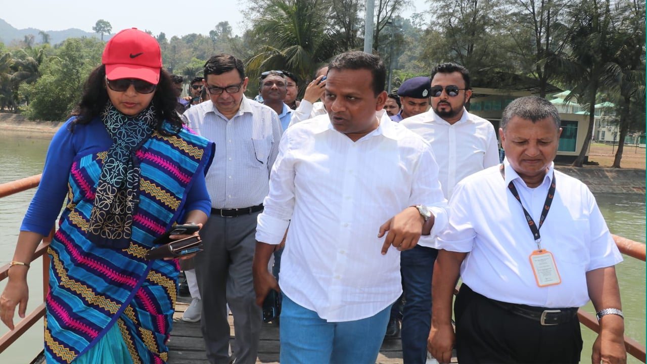 টেকনাফ স্থলবন্দরের কার্যক্রম পুনরায় চালু করা হবে : নৌপরিবহন প্রতিমন্ত্রী