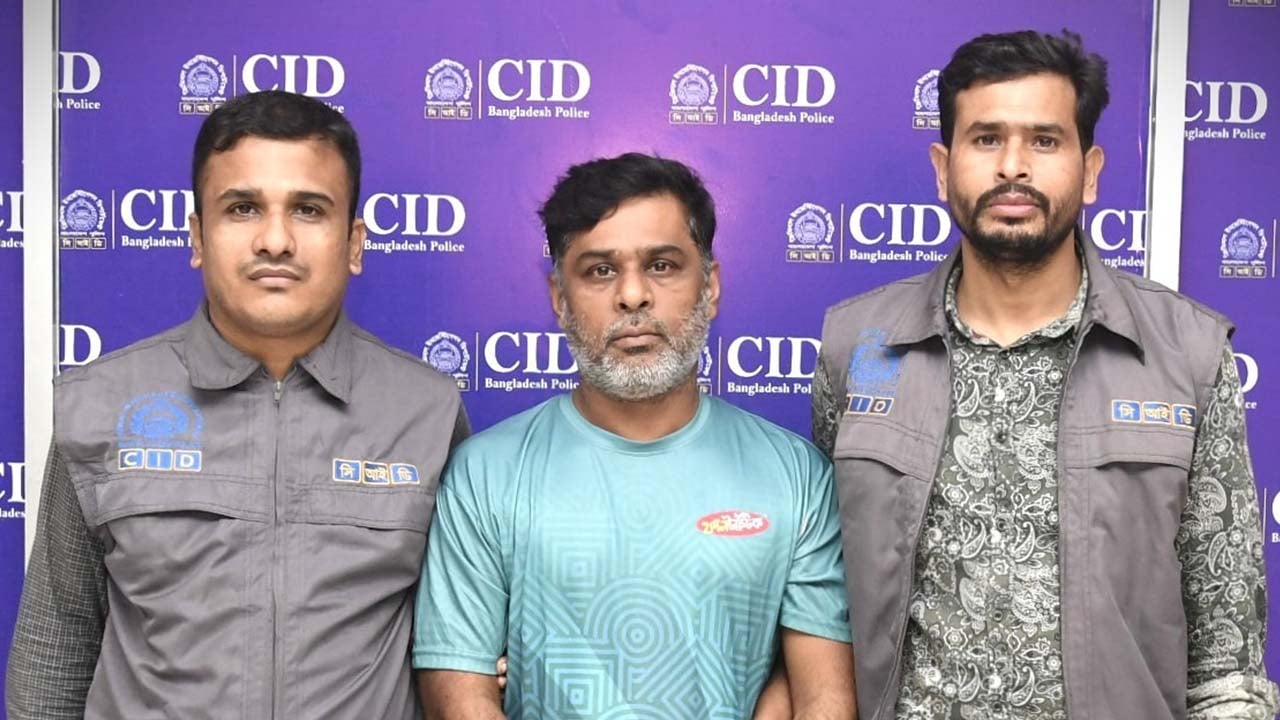 আন্দোলনে হত্যা মামলায় যুবলীগ নেতা উজ্জ্বল দাস গ্রেপ্তার