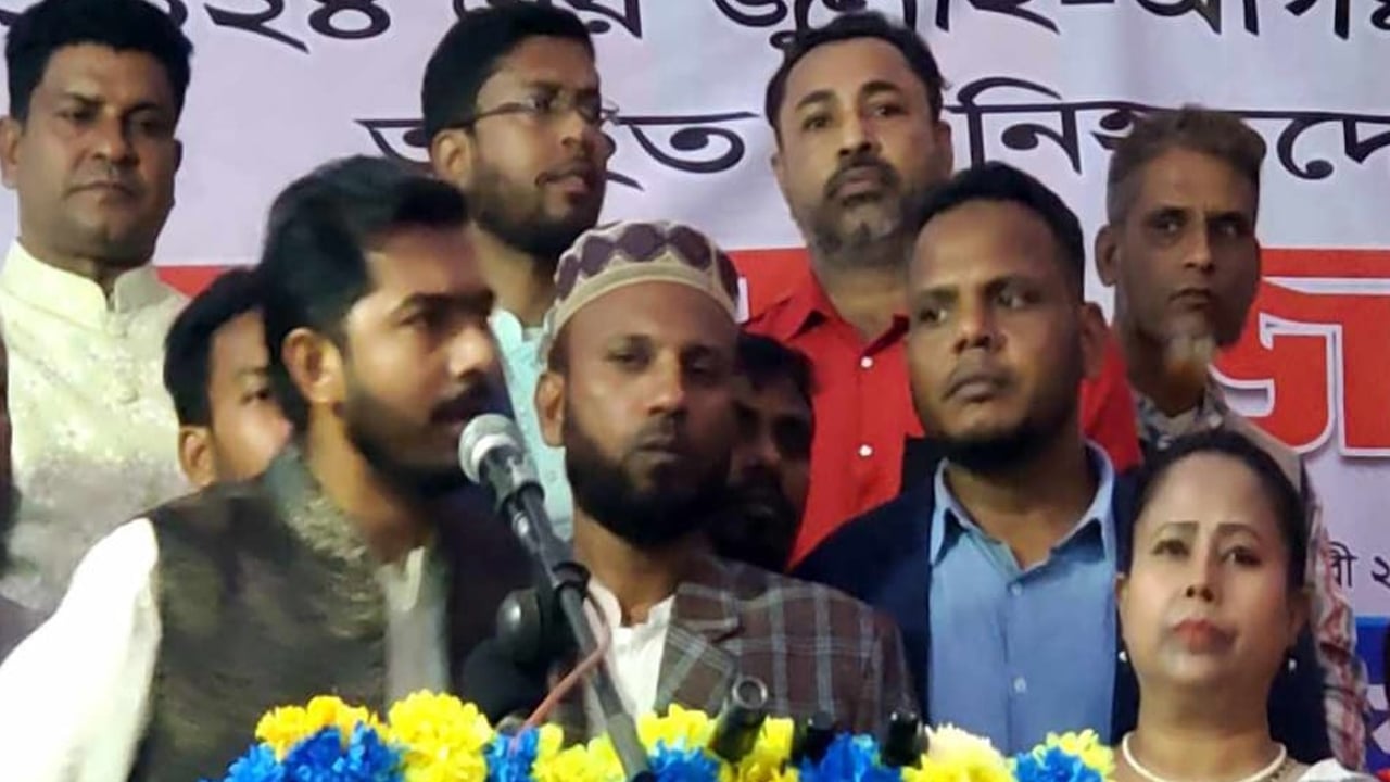 হাসিনা মুক্তিযুদ্ধের চেতনা ধারণ করে জাতিকে বিভক্ত করেছে: নুর