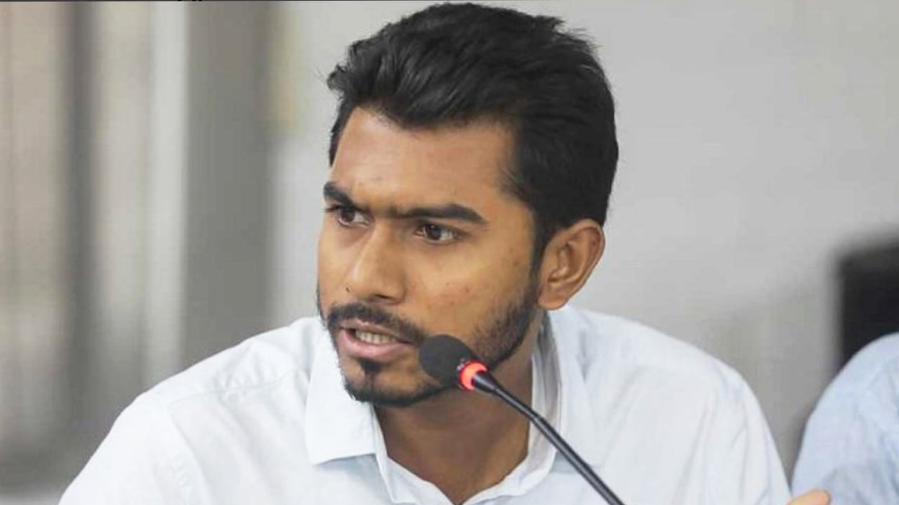 তফসিলকে স্বাগত জানালেন নুরুল হক নুর