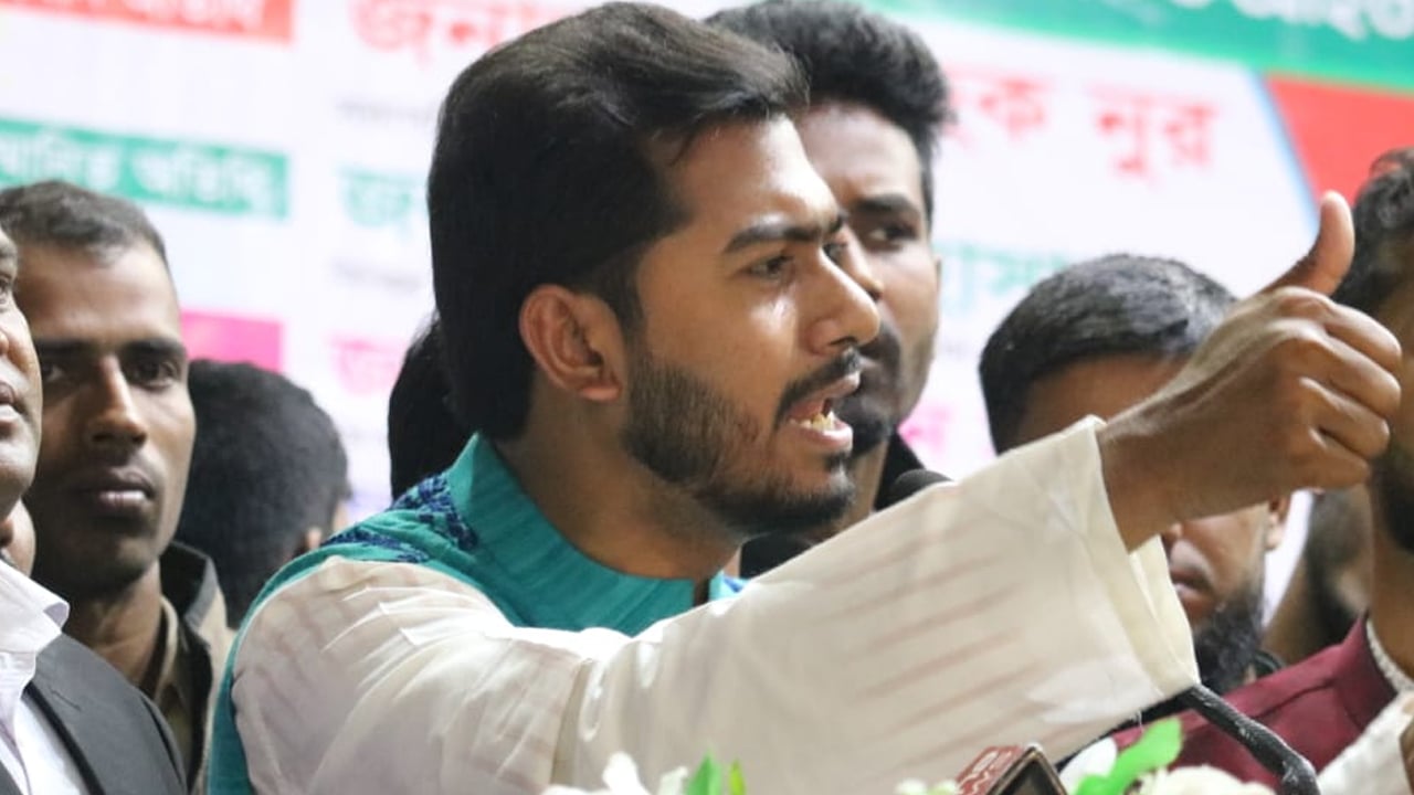 সীমান্তে একটা লাশ পড়লে ভারতে দুইটা লাশ ফেলতে হবে: নুর