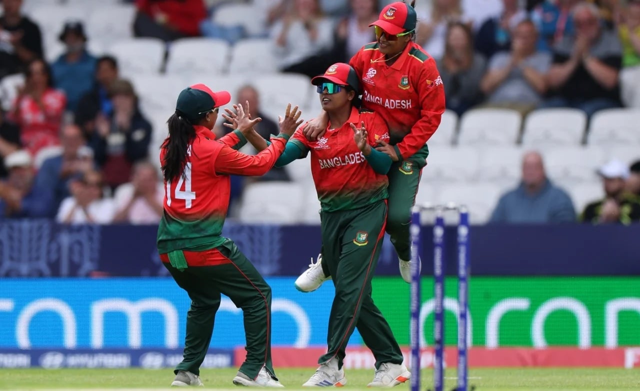 অস্ট্রেলিয়ার কাছে হারল বাংলাদেশের নারী দলও