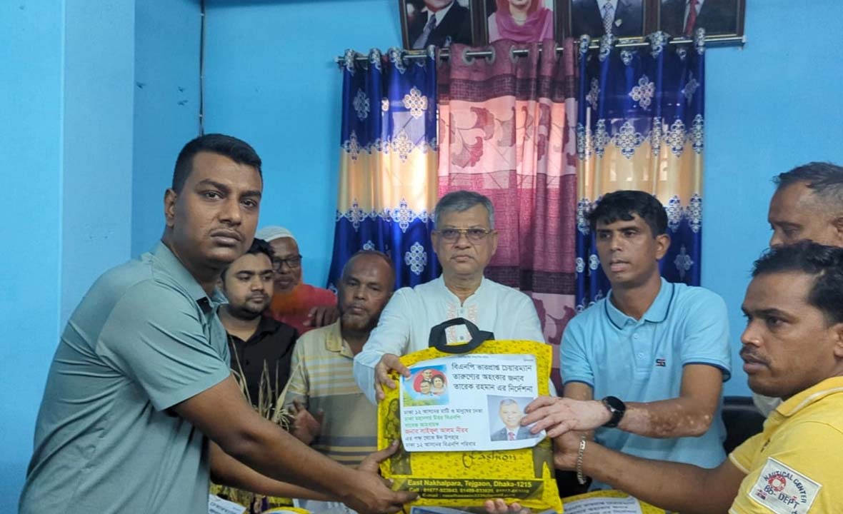 জনগণের মনকে জয় করে রাজনীতি করতে হবে: নীরব