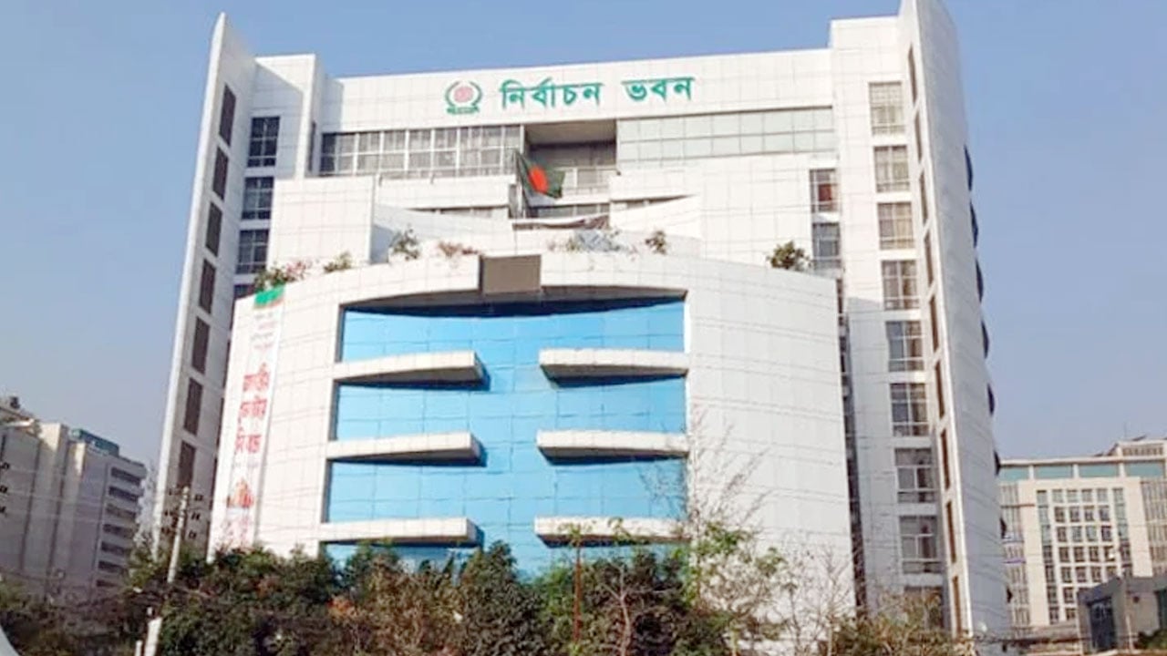 ১৪ হাজার সাংবাদিকের ‘তথ্য ফাঁস’, ব্যাখ্যা দিল ইসি