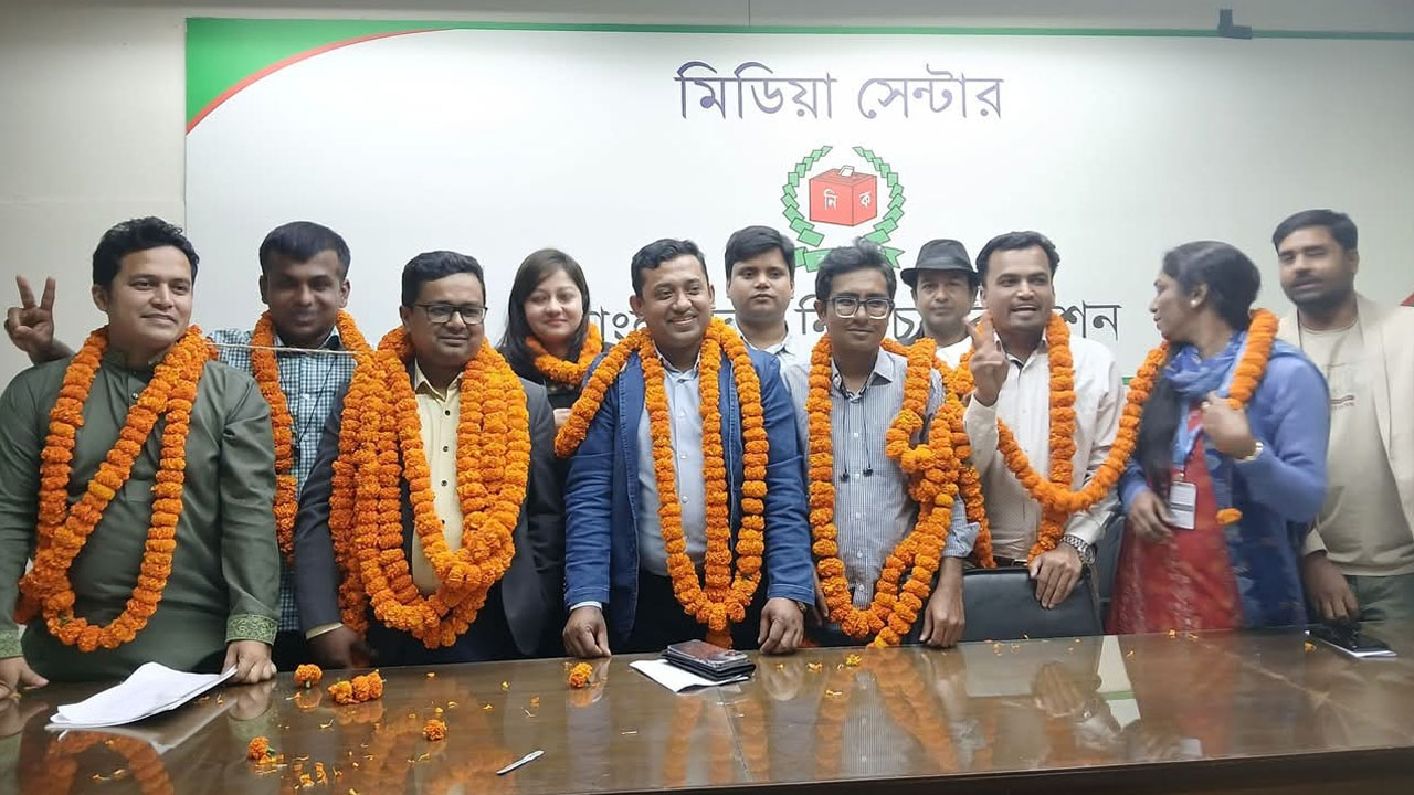 আরএফইডি'র সভাপতি জেবেল সম্পাদক রাব্বানী