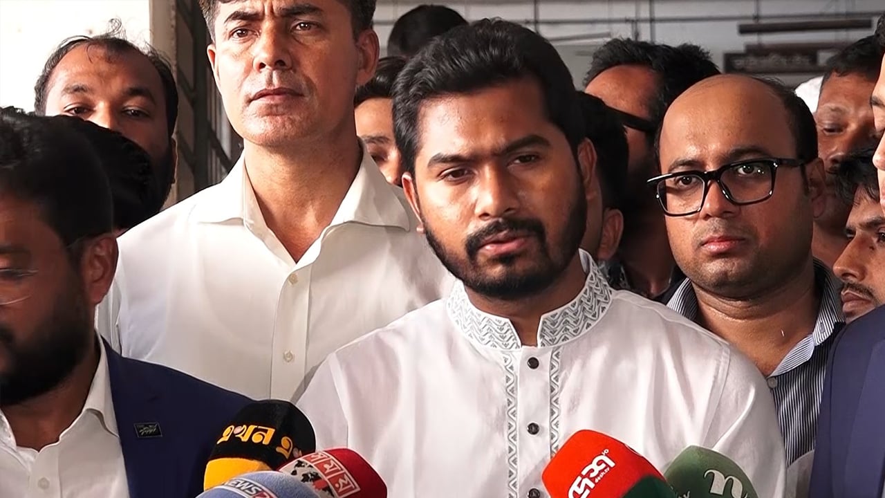 এক কোটি দক্ষ জনশক্তি গড়ার লক্ষ্যে কাজ করছে সরকার: নুরুল হক