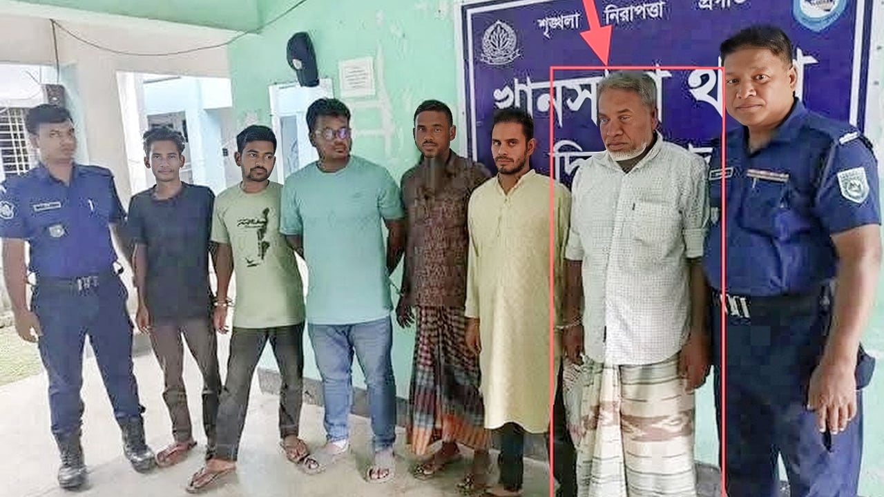 আ.লীগ নেতা নিতেন জয়ের বদলে জেল খাটছেন নিরপরাধ শহিদুল