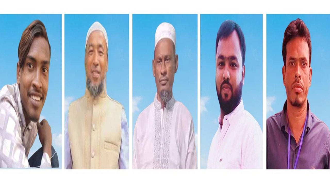 তরুণীকে নির্যাতনের পর হত্যা, বিএনপির নেতাসহ গ্রেপ্তার ৫