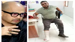 এনএসসি ক্রীড়া পরিচালক
জাহেদের বিরুদ্ধে মামলা