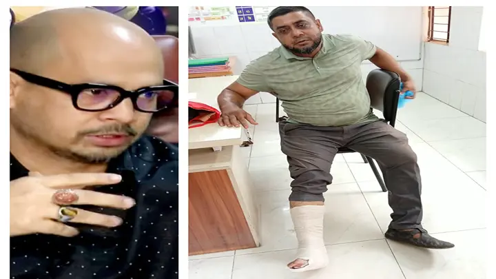 এনএসসি ক্রীড়া পরিচালক
জাহেদের বিরুদ্ধে মামলা