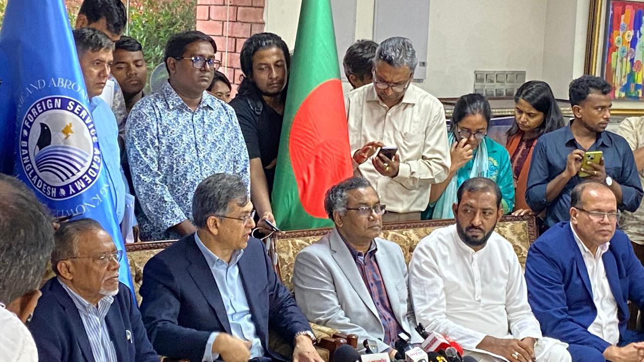 উচ্চকক্ষে পিআর পদ্ধতির বিষয়ে একমত নয় বিএনপি