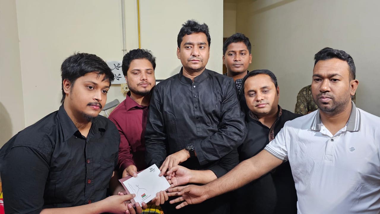 গণঅভ্যুত্থানে আহত ইমরানের খোঁজ নিলেন তারেক রহমান