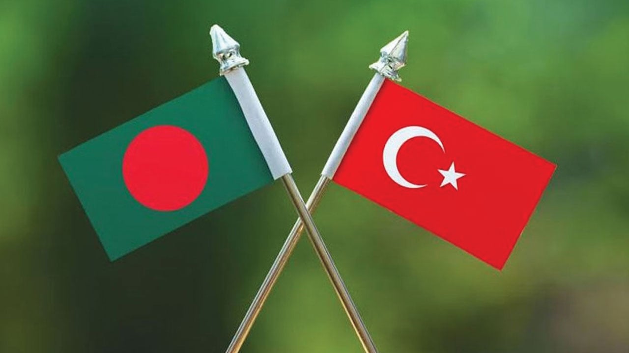 নতুন দিগন্তে তুরস্ক-বাংলাদেশ সম্পর্ক
