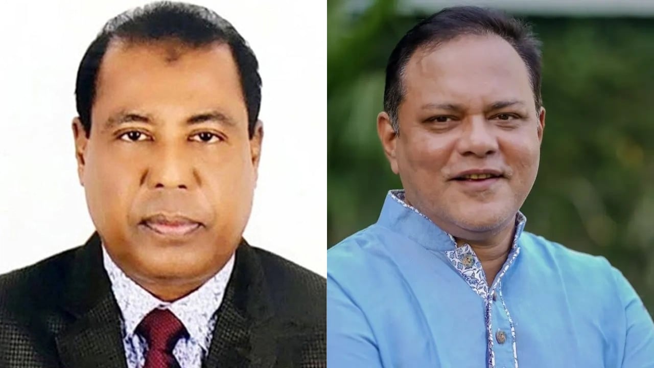 নতুন দুই এমপির শপথ রোববার