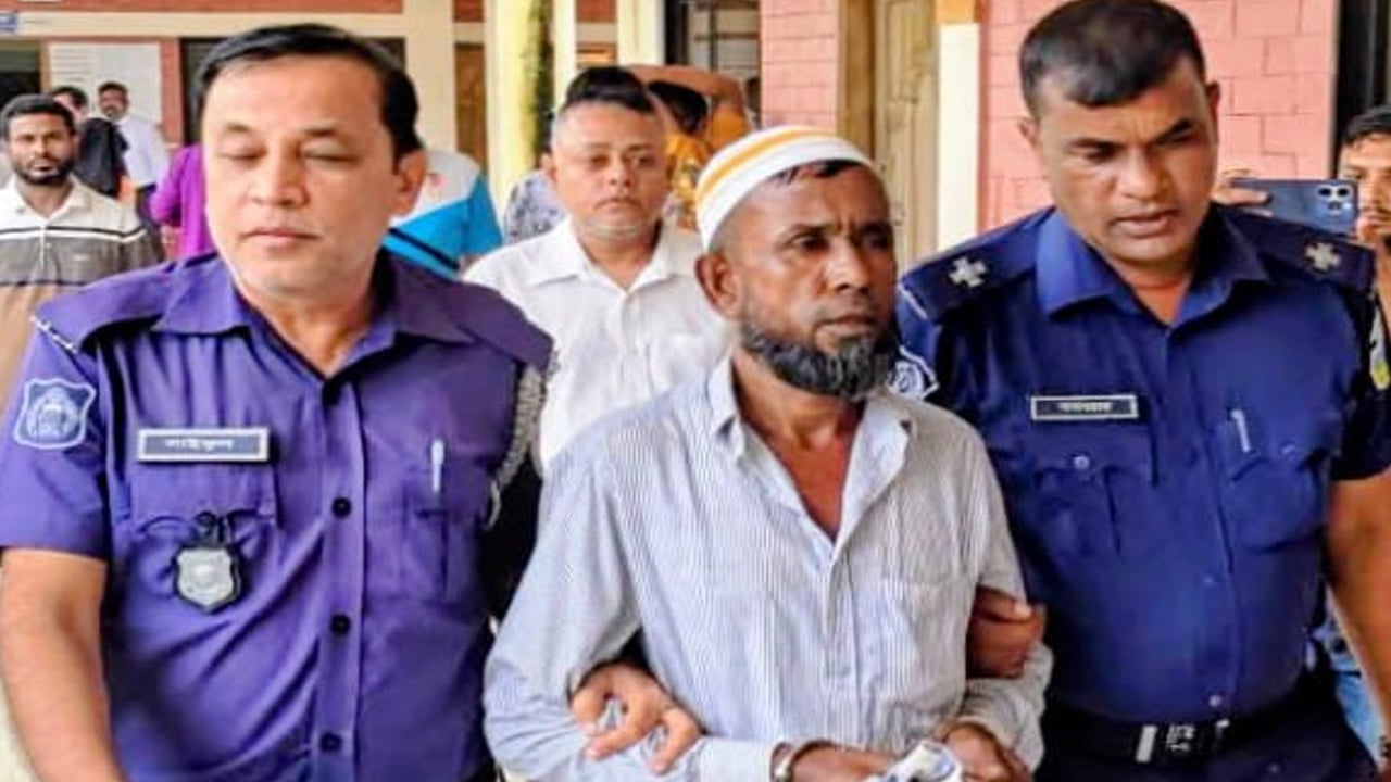 ১৩ বছর পর বাবার পরিচয় পেলো ধর্ষণে জন্ম নেওয়া শিশু, আসামির যাবজ্জীবন