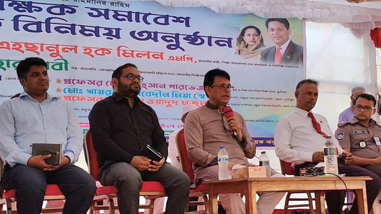 ইতিহাস বিকৃতি বরদাশত করা হবে না: শিক্ষামন্ত্রী


