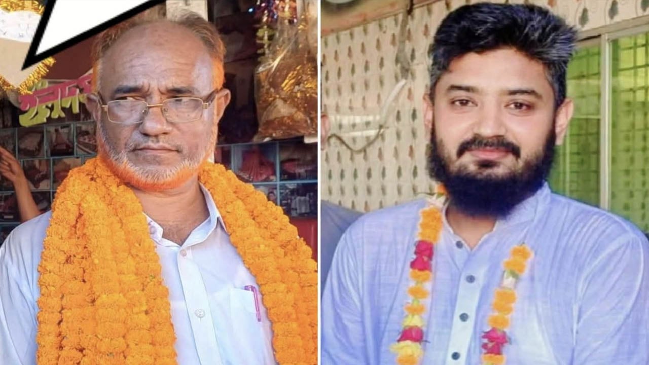 পার্বতীপুর প্রেসক্লাবের নেতৃত্বে রিপন-মামুন

