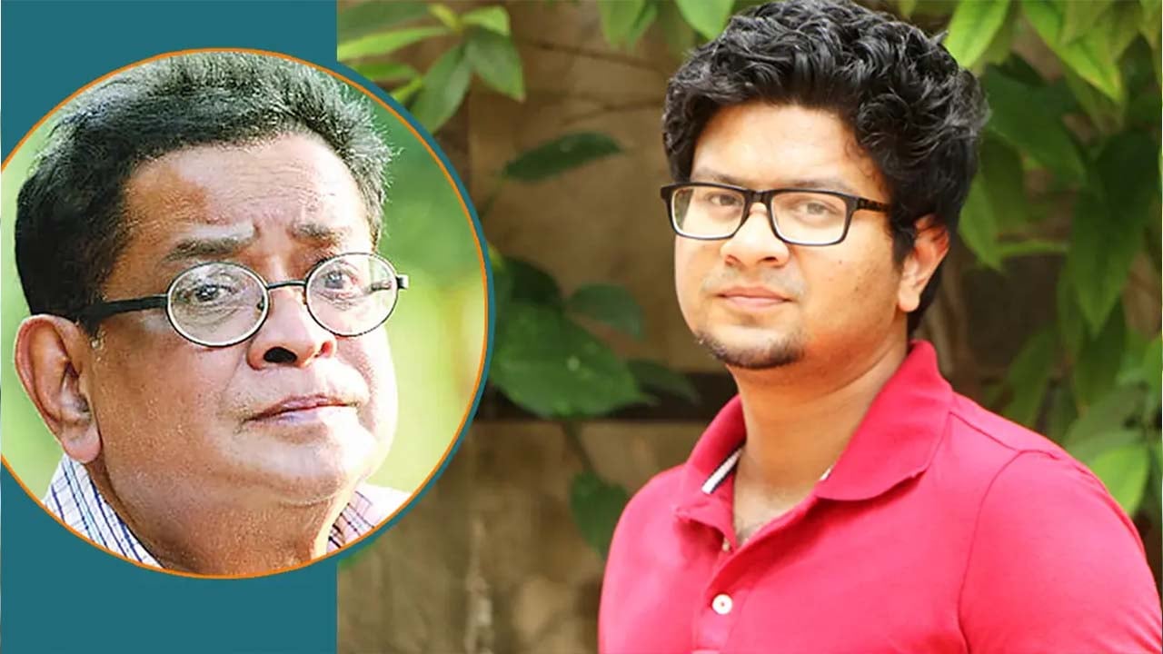 হুমায়ূন আহমেদ স্মরণে পুত্র নুহাশ