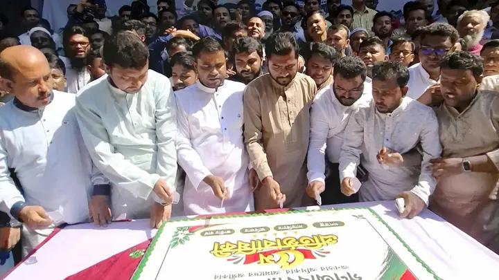 যেকোনো সংকটে জাতিকে পথ দেখাবে গণঅধিকার পরিষদ: নুরুল হক নুর